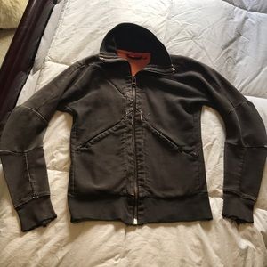 Vintage Puma Track Jacket “Destroyed”